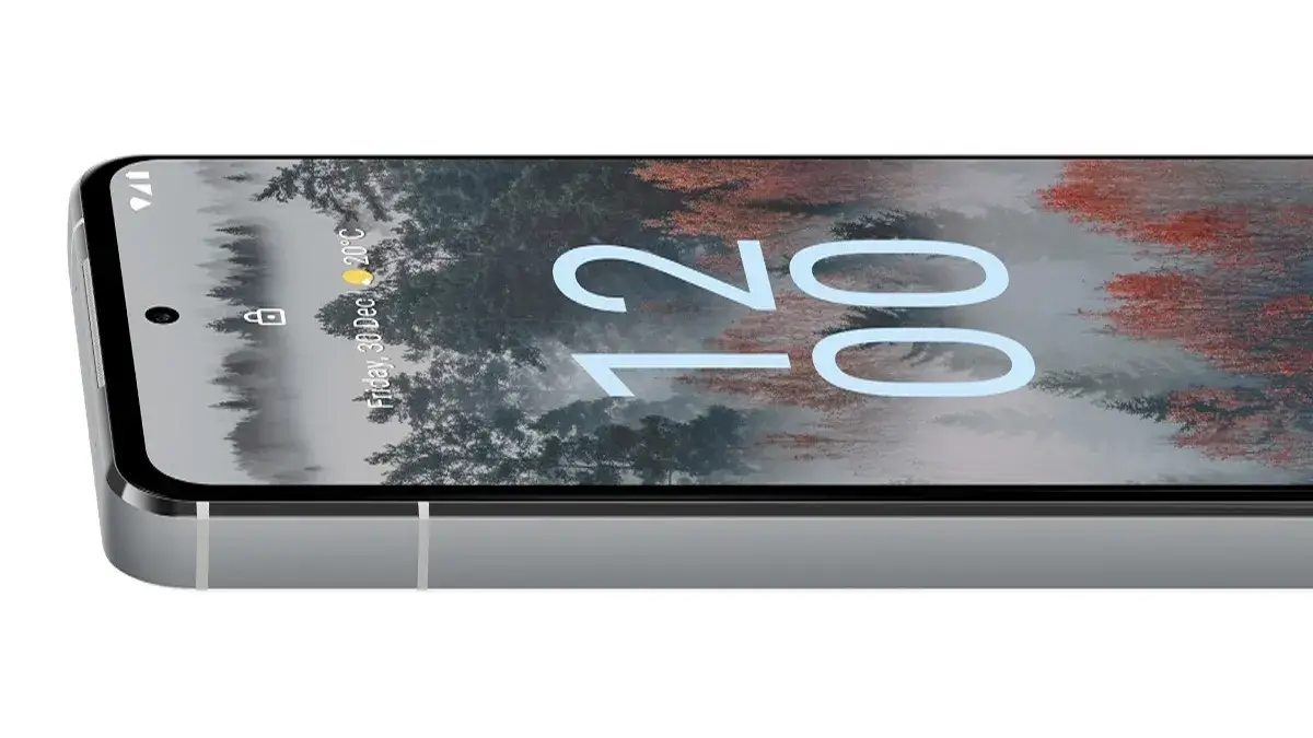 تصویر گالری ۹ گوشی Nokia X30
